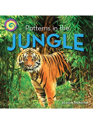 cover image of Patterns in the Jungle
